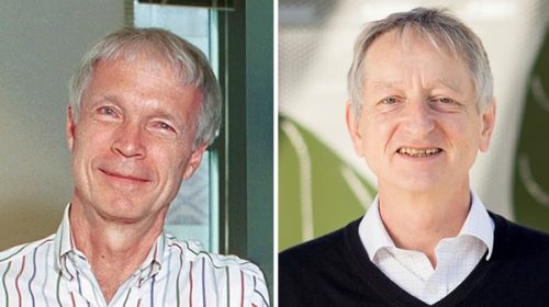 El Premio Nobel de Física 2024 fue otorgado a un estadounidense y un británico