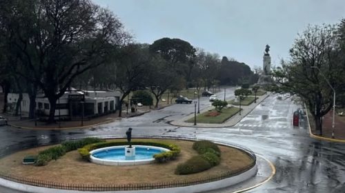 Tras las lluvias, prevén varios días con elevada nubosidad en Entre Ríos