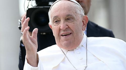 Cuarta encíclica de Francisco Cuarta encíclica de Francisco