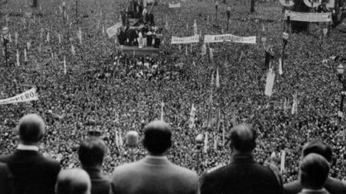 Día de la Lealtad Peronista: por qué se celebra el 17 de octubre Día de la Lealtad Peronista: por qué se celebra el 17 de octubre