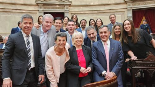 Quiénes son los diputados que apoyaron el veto de Milei y estudiaron en la universidad pública