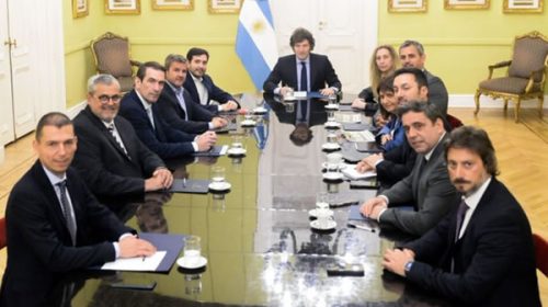 Crisis en la UCR: cinco diputados enfrentan la posible expulsión por apoyar a Milei