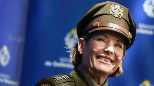 Laura Richardson, jefa del Comando Sur: “La relación de EEUU con Argentina es de hierro”