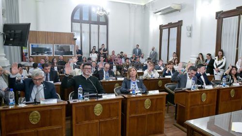 El Senado de Entre Ríos también publicó información sobre su personal de planta y contratados