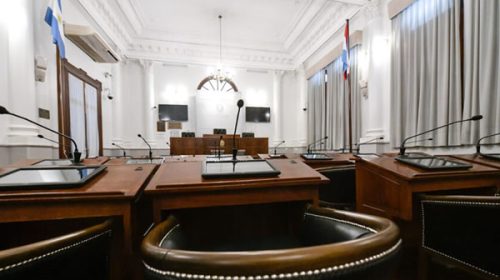 El Senado tendrá su sesión preparatoria el 11 de febrero El Senado tendrá su sesión preparatoria el 11 de febrero