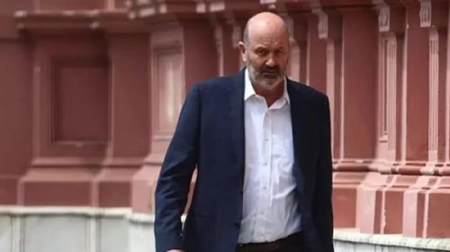 Sturzenegger anunció una nueva desregulación en la industria de las frutas