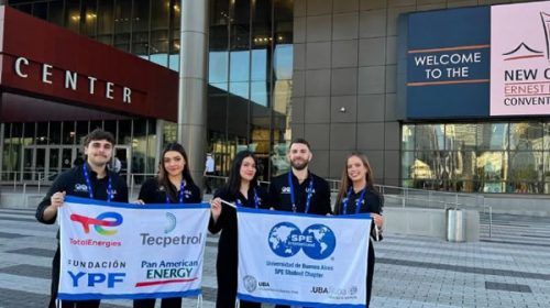 Cinco estudiantes de la UBA entre los mejores en Mundial de Ingeniería