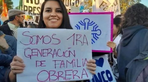 “Los pobres no llegan a la universidad”: un estudio anticipó el contundente rechazo a los dichos de Milei