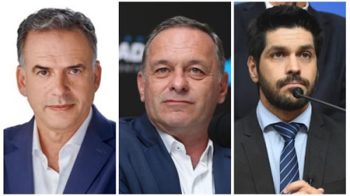 Uruguay elige entre la continuidad y el cambio Uruguay elige entre la continuidad y el cambio