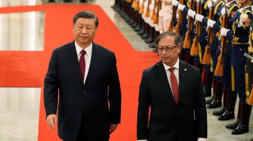 Colombia negocia con China entrada a Nuevas Rutas de la Seda