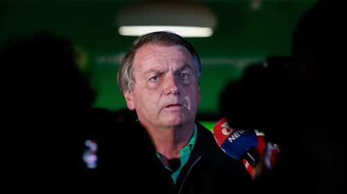 La Corte confirmó que Bolsonaro fue ideólogo del intento de golpe contra Lula