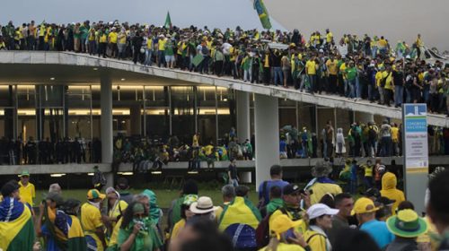 Los ‘Kids pretos’, la misteriosa organización criminal que pretendía asesinar a Lula