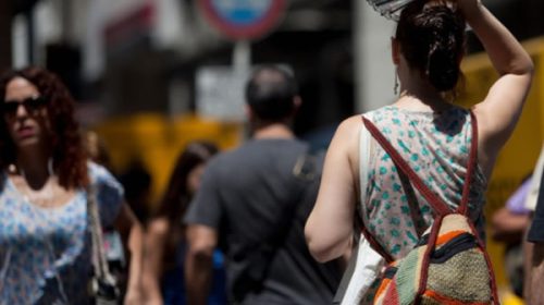 Pronóstico trimestral del SMN: verano caluroso en casi todo el país y alivio para la región pampeana