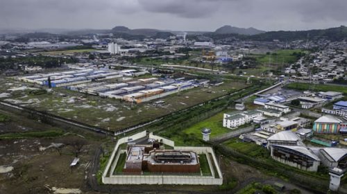Nueva masacre carcelaria en Ecuador deja 15 muertos y 14 heridos Nueva masacre carcelaria en Ecuador deja 15 muertos y 14 heridos