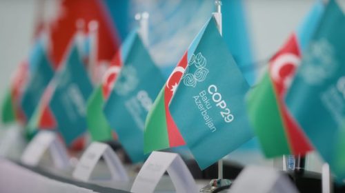 COP29: Milei retiró la misión argentina y generó “gran conmoción” en la cumbre del clima de Bakú