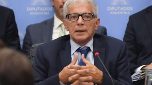 Cúneo Libarona, sobre las denuncias por violencia de género: “Se creó una concepción hipócrita de que la mujer no miente”