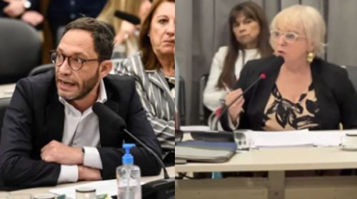 En un amplio plenario teñido por un escándalo, hubo dictamen para ludopatía y ciberapuestas