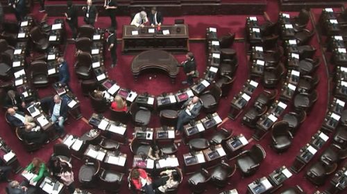Ficha limpia: se cayó la sesión en Diputados por falta de quórum