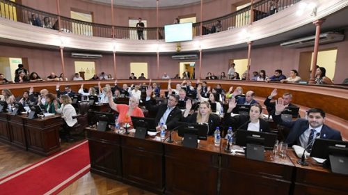 Diputados dieron media sanción al proyecto de Presupuesto 2025