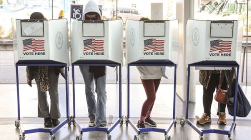 Elecciones en Estados Unidos: cuáles son las iniciativas populares que se votan en 41 estados Elecciones en Estados Unidos: cuáles son las iniciativas populares que se votan en 41 estados