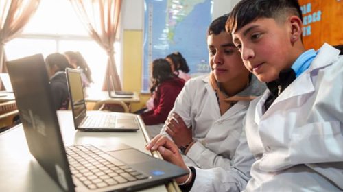 Starlink, la empresa de Elon Musk, desembarca en las escuelas rurales cordobesas