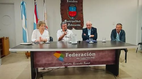 Se inauguró en Federación la Primera Cámara Gesell del norte Entrerriano Se inauguró en Federación la Primera Cámara Gesell del norte Entrerriano