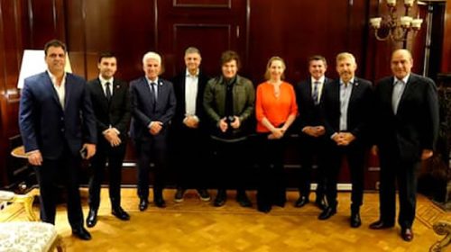 Presupuesto 2025: los gobernadores aliados piden una reunión urgente con el Gobierno