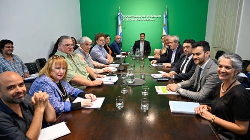 Continúa la paritaria estatal: El Gobierno presenta hoy una oferta salarial