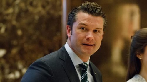 Desconcierto en el Pentágono: Trump designó a un presentador de Fox News para dirigir al ejército más poderoso del mundo