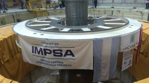 Todos los detalles de la venta de IMPSA