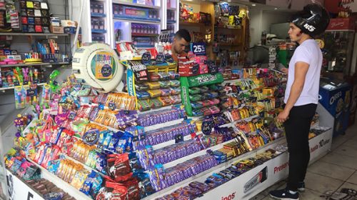 En lo que va del año, se cerraron 10 mil kioscos en todo el país