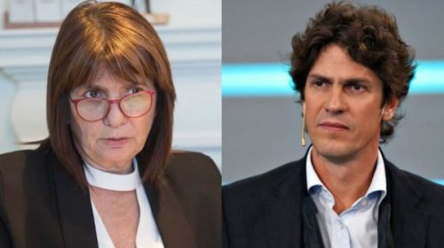 Ataque al comité de la UCR: el picante cruce por Whatsapp entre Lousteau y Patricia Bullrich Ataque al comité de la UCR: el picante cruce por Whatsapp entre Lousteau y Patricia Bullrich