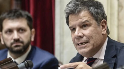 Pedido para prorrogar las sesiones ordinarias