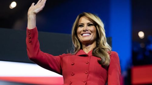 Melania Trump rechaza reunirse con Jill Biden en la Casa Blanca Melania Trump rechaza reunirse con Jill Biden en la Casa Blanca