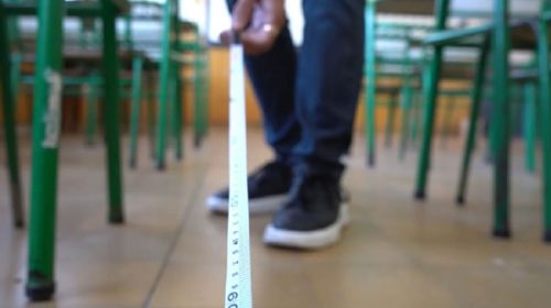 Ponen en marcha el censo digital de infraestructura escolar