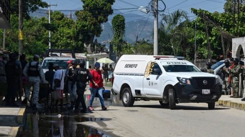 México: hallan once cadáveres en una camioneta abandonada