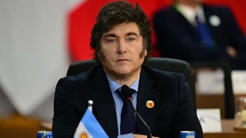 Piden el video de Milei en el G20 y podría demostrarse que peleó con Brasil, Colombia y Chile porque no lo aplaudieron