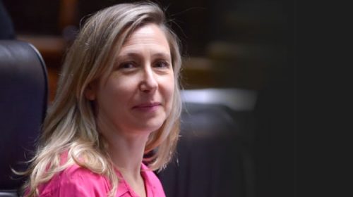 Myriam Bregman: “El fallo condenatorio de Cristina Fernández de Kirchner es muy grave”