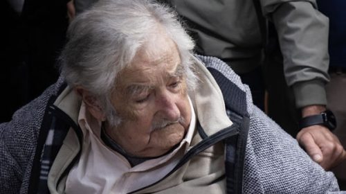 Pepe Mujica saldrá a las calles para apoyar la candidatura de Yamandú Orsi