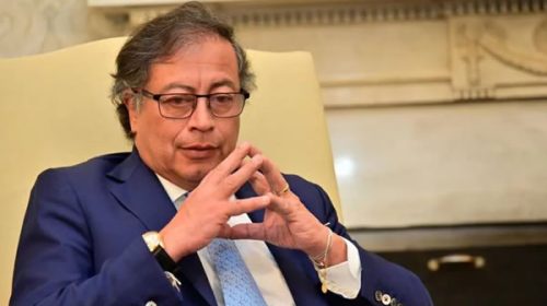 Petro acusa a Milei de ocultar videos de su cruce en el G20 Petro acusa a Milei de ocultar videos de su cruce en el G20