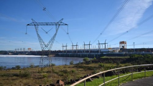 Frigerio pidió por la modificación en el modo de establecer el precio de la energía que genera Salto Grande Frigerio pidió por la modificación en el modo de establecer el precio de la energía que genera Salto Grande