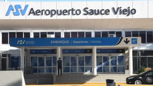 Santa Fe: Sauce Viejo pasó a ser un aeropuerto internacional