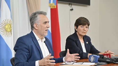 Excedentes de Salto Grande: Entre Ríos presentó una nueva demanda Excedentes de Salto Grande: Entre Ríos presentó una nueva demanda