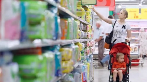 La canasta de crianza casi que duplicó la inflación de octubre: ¿cuánto sale mantener un hijo? La canasta de crianza casi que duplicó la inflación de octubre: ¿cuánto sale mantener un hijo?