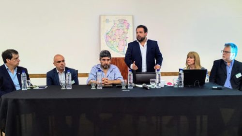 Amplian la red de atención de la Caja de Jubilaciones y Pensiones en el territorio