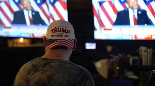 Los desafíos que aguardan al presidente electo de Estados Unidos, Donald Trump