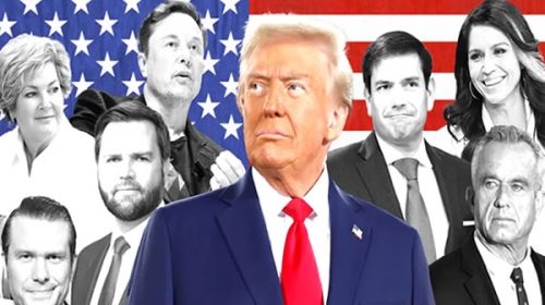 Uno por uno: cuáles son los confirmados para el gabinete de Donald Trump hasta ahora