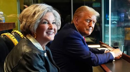 Quién es Susie Wiles, la “dama de hielo” que Donald Trump nombró como su jefa de Gabinete