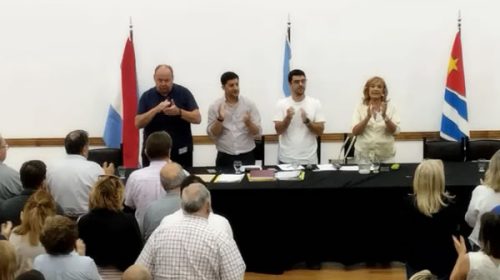 Un congreso radical sin juventud y con gusto a poco