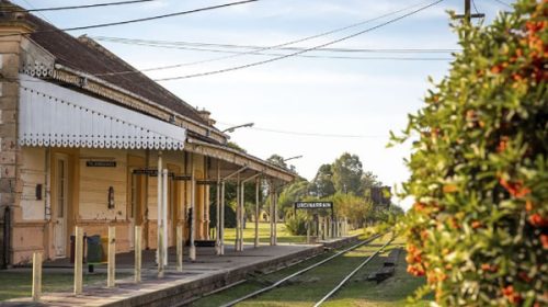 Urdinarrain compite por ser uno de los pueblos más lindos del mundo Urdinarrain compite por ser uno de los pueblos más lindos del mundo